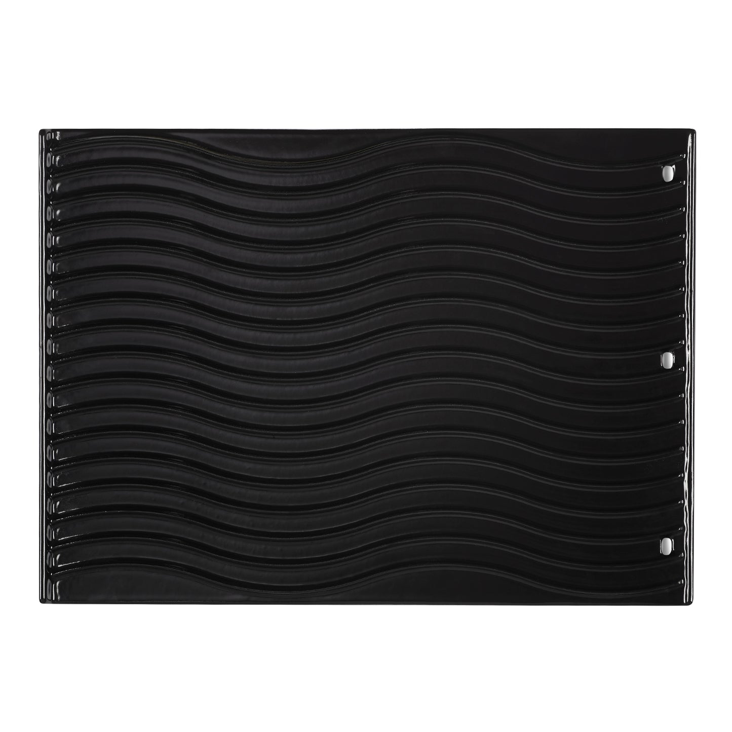 Napoleon Cast Iron Reversible Griddle with Porcelain Coating 56041