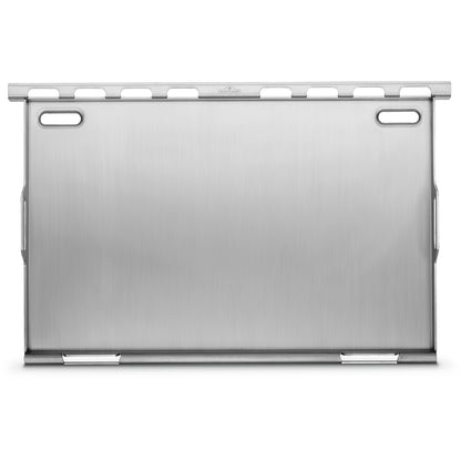 Napoleon Stainless Steel Full Griddle Insert for Prestige PRO™, Prestige®, Built-in 700 Series, and Rogue 525 & 625 - 56094