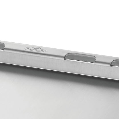 Napoleon Stainless Steel Full Griddle Insert for Prestige PRO™, Prestige®, Built-in 700 Series, and Rogue 525 & 625 - 56094