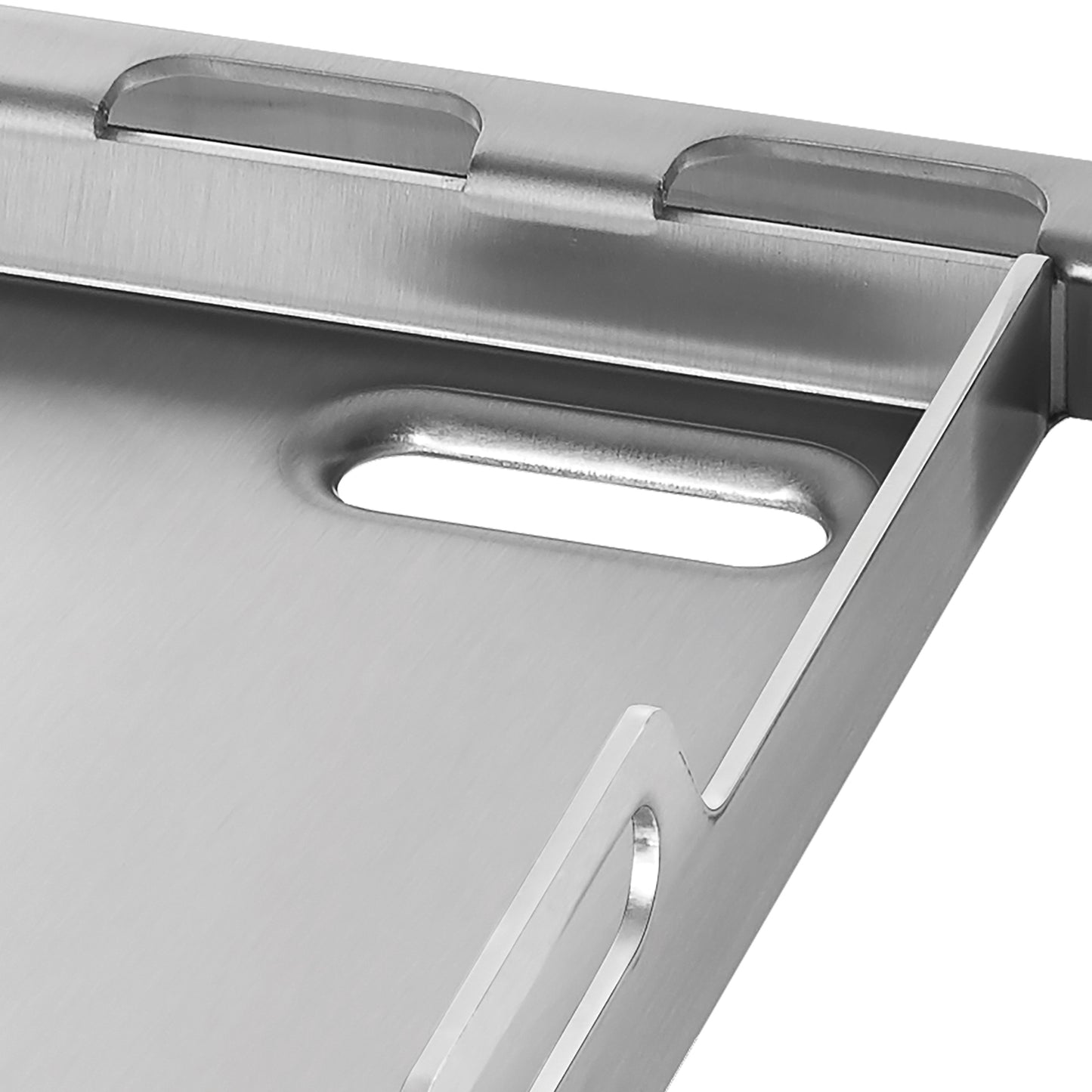 Napoleon Stainless Steel Full Griddle Insert for Prestige PRO™, Prestige®, Built-in 700 Series, and Rogue 525 & 625 - 56094