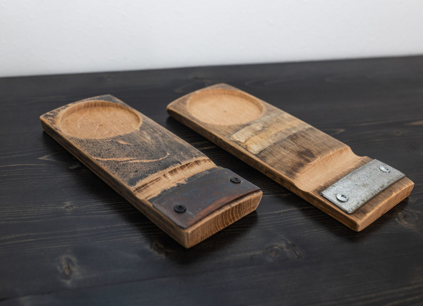 Barrel Stave Cigar Tray