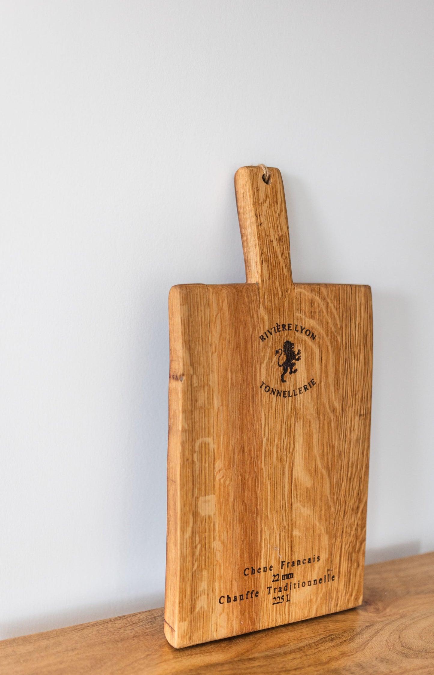 Wine Barrell Charcuterie Cheese Board