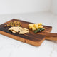 Wine Barrell Charcuterie Cheese Board