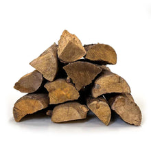 Load image into Gallery viewer, B&amp;B Charcoal Piñon Pine Firewood (18lb bag, .65ft³)
