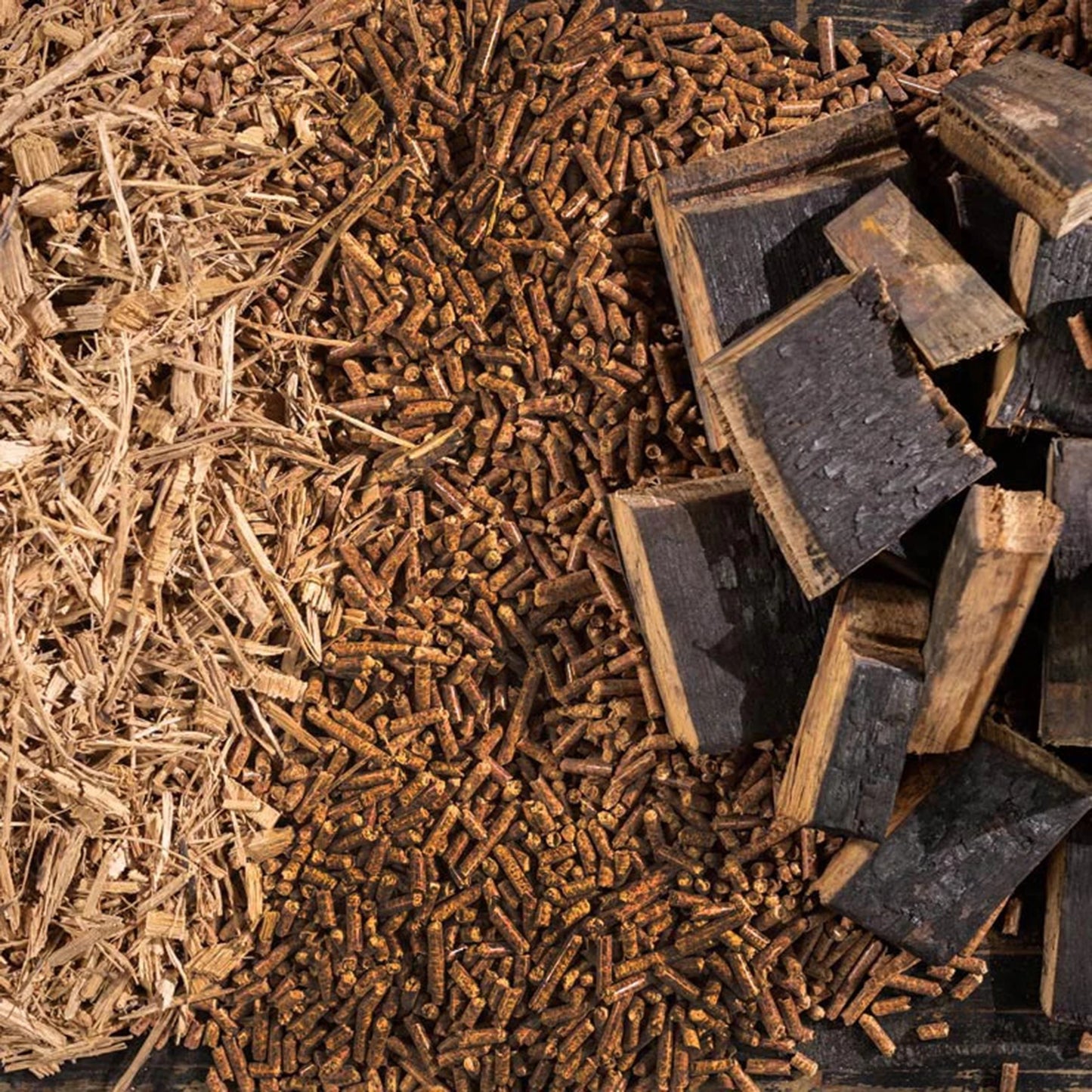 Bourbon Barrel Smoking Wood Pellets