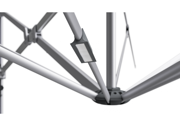 Frankford LED Light and Charging Kit (Clips Sold Separately)