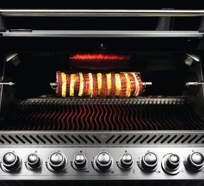 Napoleon Heavy Duty Rotisserie Kit for PRO 500 & Prestige 500 Grill Models 69211