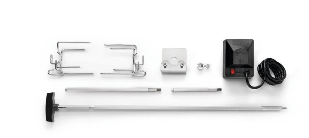 Napoleon Heavy Duty Rotisserie Kit for all Rogue Grill Series 69911