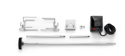 Napoleon Heavy Duty Rotisserie Kit for all Rogue Grill Series 69911