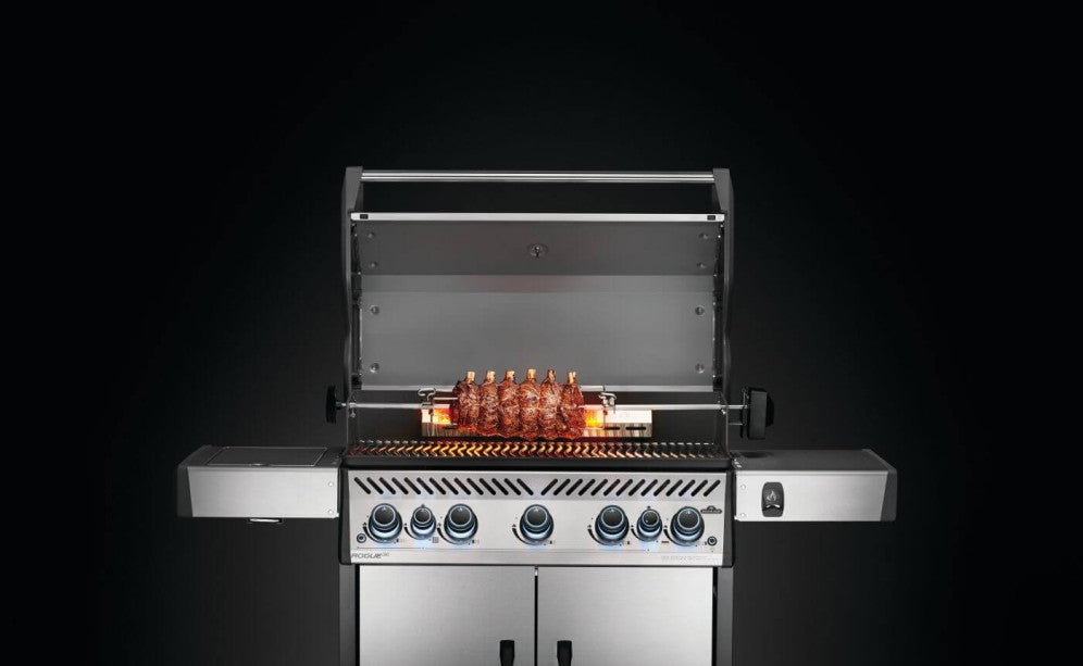 Napoleon Heavy Duty Rotisserie Kit for all Rogue Grill Series 69911