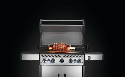 Napoleon Heavy Duty Rotisserie Kit for all Rogue Grill Series 69911