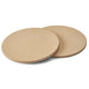 Napoleon 10 Inch Personal Sized Pizza-Baking Stone Set 70000