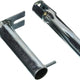 Music City Metals Steel Venturi Replacements for Select Gas Grill Models- 70301