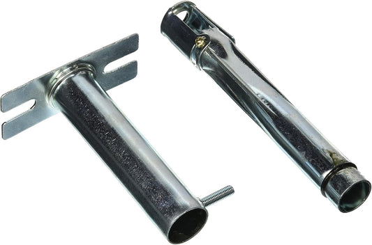 Music City Metals Steel Venturi Replacements for Select Gas Grill Models- 70301