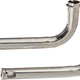 Music City Metals Steel Venturi Replacements for Sunbeam Gas Grill Burners 15222/15112- 71022