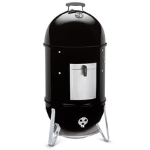 Load image into Gallery viewer, Weber Smokey Mountain 18&quot; Charcoal Smoker (Black) 721001
