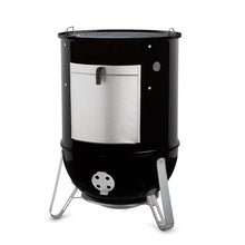 Load image into Gallery viewer, Weber Smokey Mountain 22&quot; Charcoal Smoker (Black) 731001
