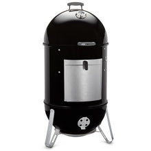Load image into Gallery viewer, Weber Smokey Mountain 22&quot; Charcoal Smoker (Black) 731001
