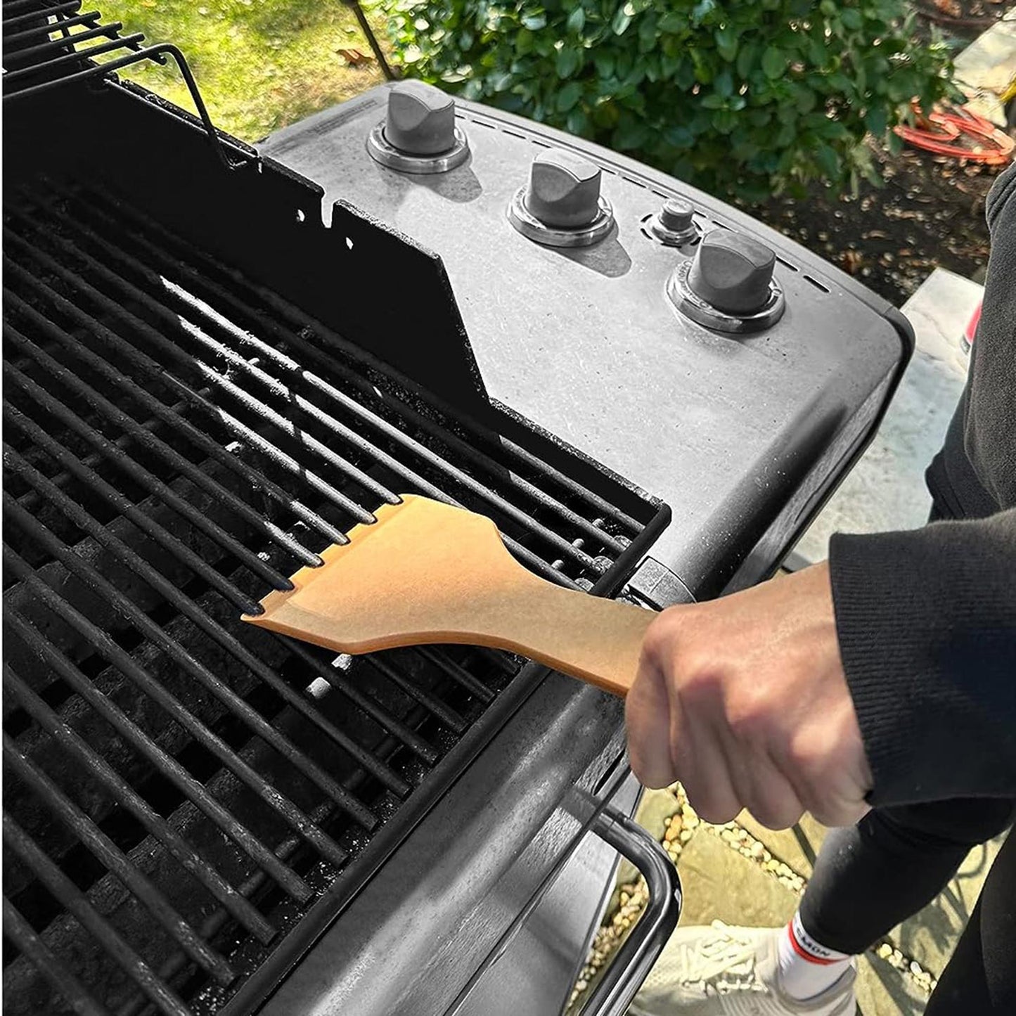 Outset 76547 Small Composite Grill Scrapper