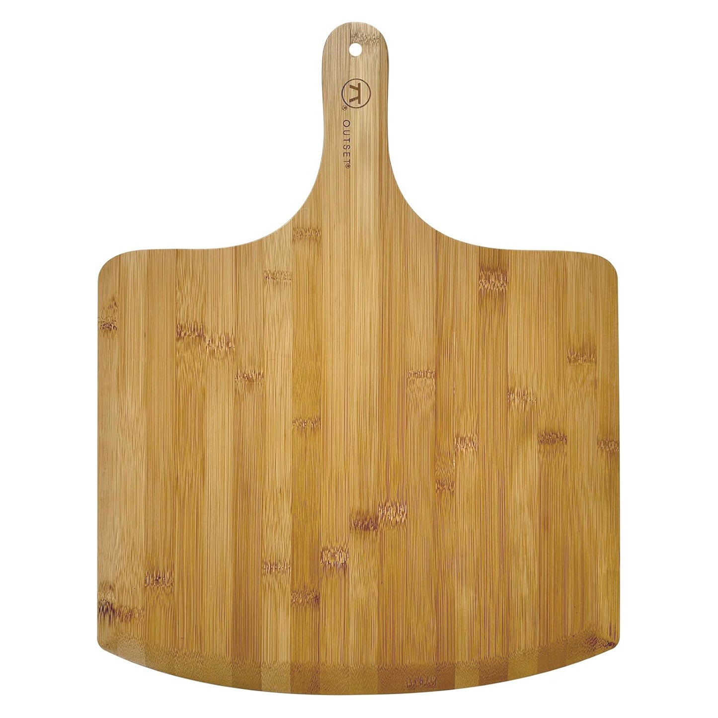 Outset XL Bamboo Pizza Peel 18" x 14"