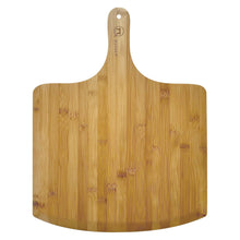 Load image into Gallery viewer, Outset XL Bamboo Pizza Peel 18&quot; x 14&quot;
