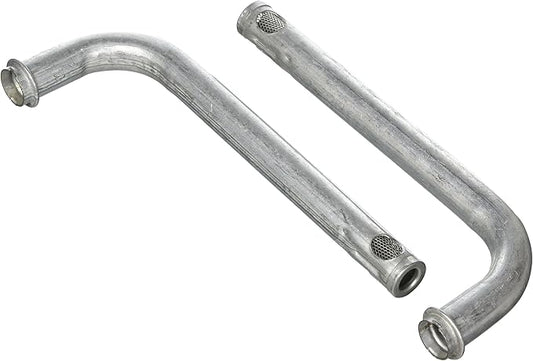 Music City Metals Steel Venturi Replacements for Sunbeam Gas Grill Burners 15222/15112- 77222