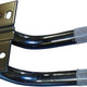 Music City Metals Black Anodized Steel Twin Venturi Replacement for Select Sterling Gas Grill Models- 78202