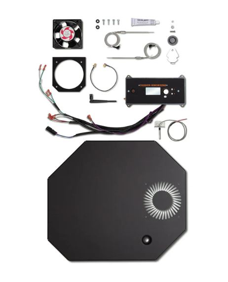 Yoder Smokers 480/640 ACS Wi-Fi Enabled Control Board Conversion Kit