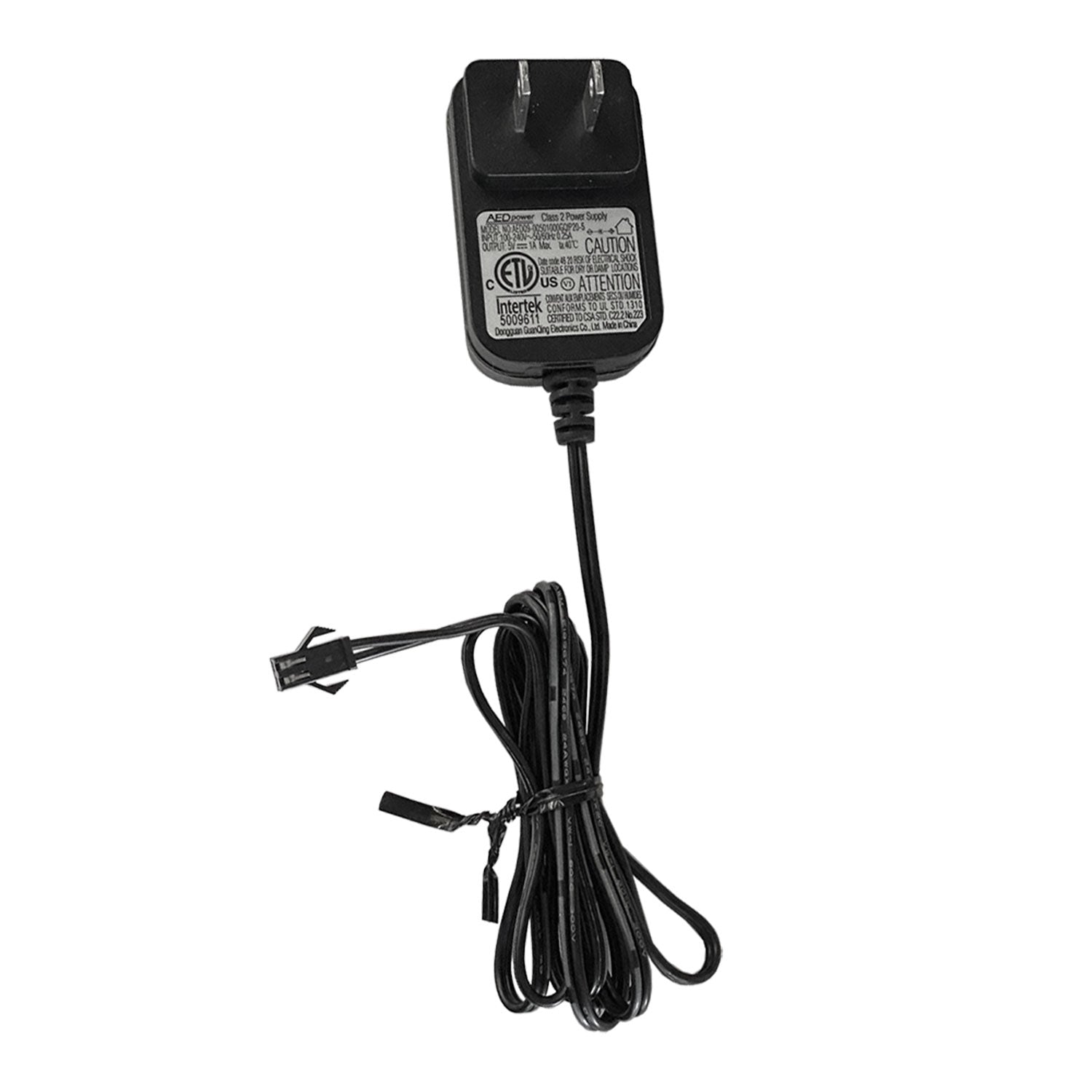 AC Adapter for Hearthstone Outdoor Griddle Lights