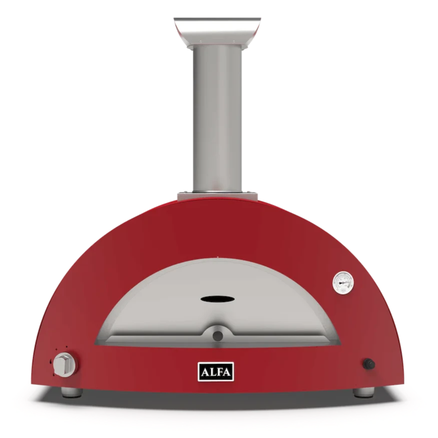 Alfa Moderno 3 Pizze Gas Pizza Oven