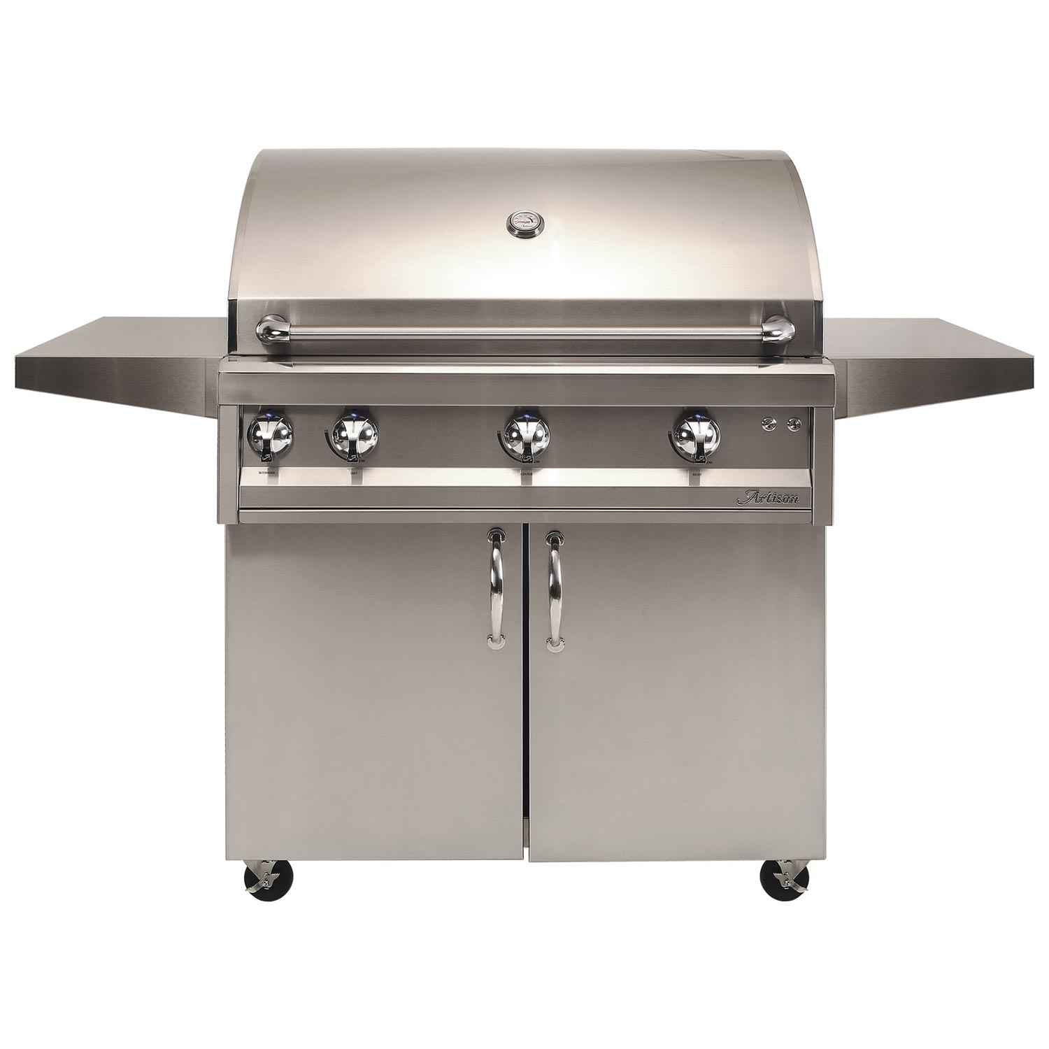 3-Burner Propane Gas Grill