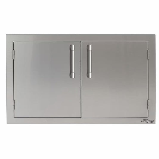 Alfresco 42-Inch Double Access Doors - AXE-42