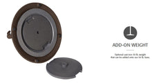 Load image into Gallery viewer, Treasure Garden Classic Umbrella Base 50 lb.
