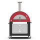 Alfa Moderno 3 Pizze Gas Pizza Oven w/ Rolling Base
