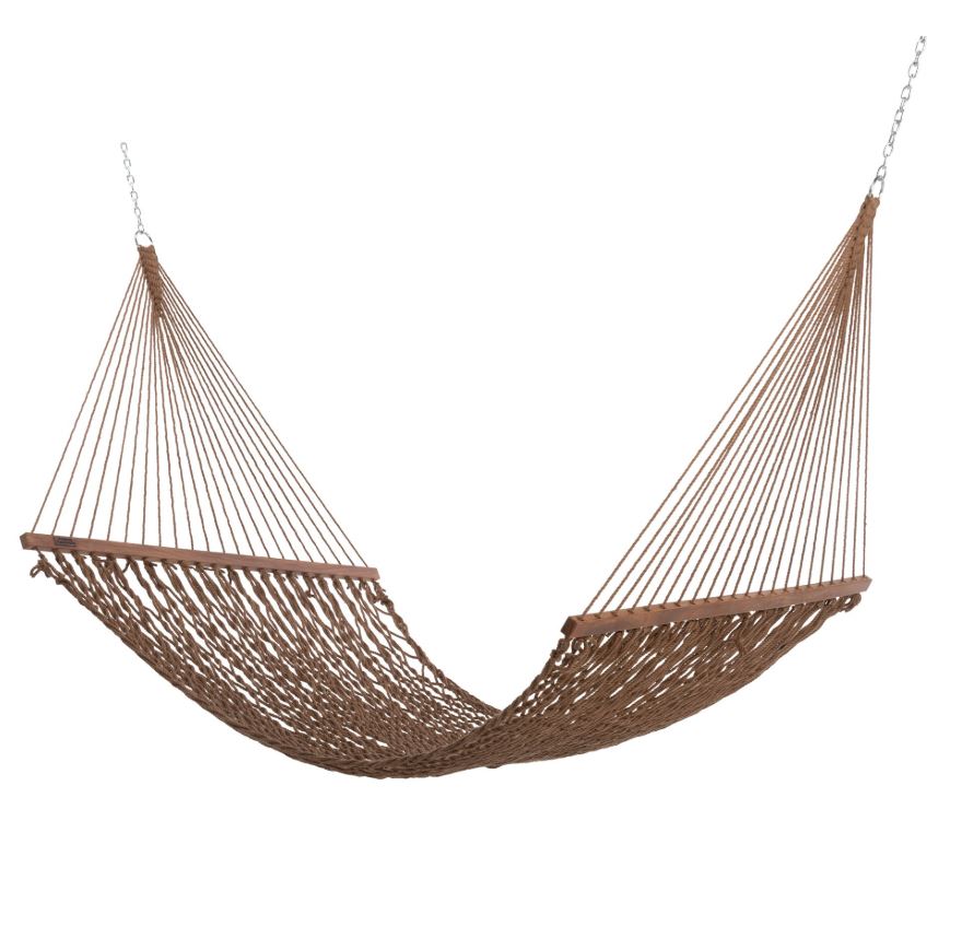 Hatteras Hammocks DURACORD® Large Rope Hammock