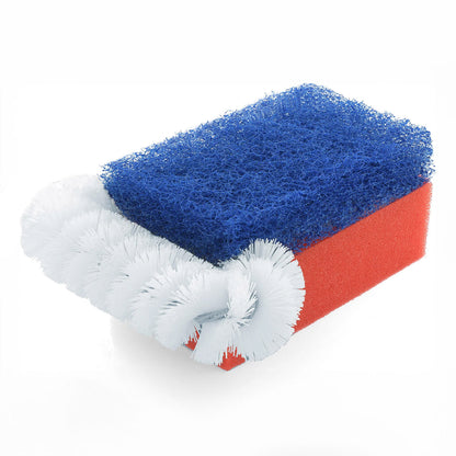 BrushTech "The American Liberty Sponge Brush" B361C (Curved Top)
