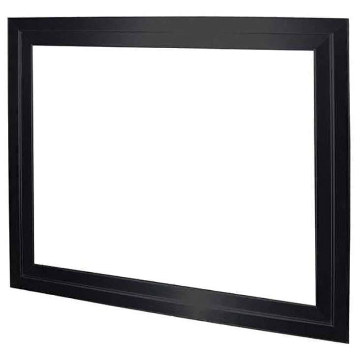 Dimplex 4 Piece Black Decorative Trim Kit for 39-inch Built-in Firebox BF4TRIM39