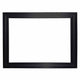 Dimplex 4 Piece Black Decorative Trim Kit for 45-inch Built-in Firebox BF4TRIM45