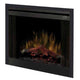 Dimplex Single Pane Glass Door for 33-inch Slim Line Built-In Firebox BFSL33DOOR