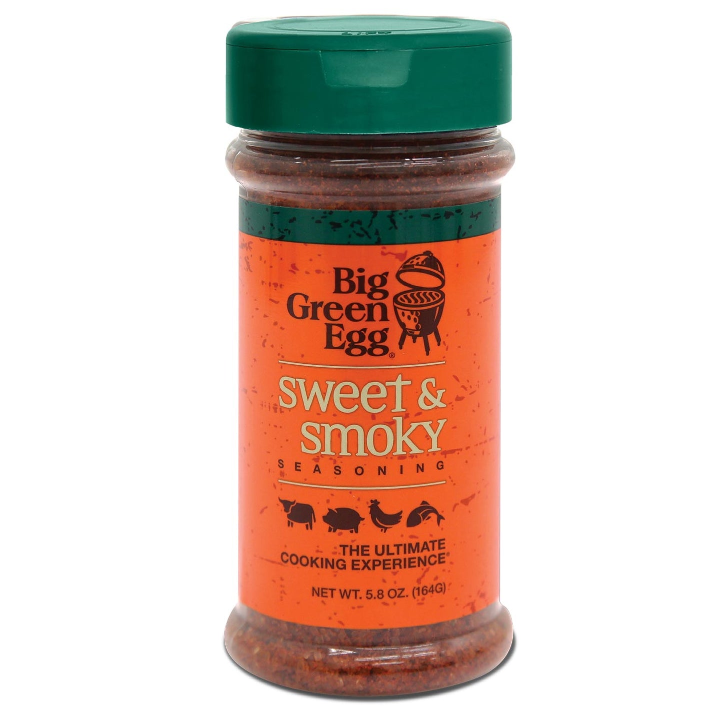 BGE Sweet & Smoky Seasoning (5.8oz)