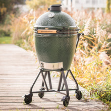 Load image into Gallery viewer, Large Big Green Egg + intEGGrated Nest Package

