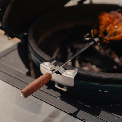 Rotisserie Kit for Large Big Green Egg (new)