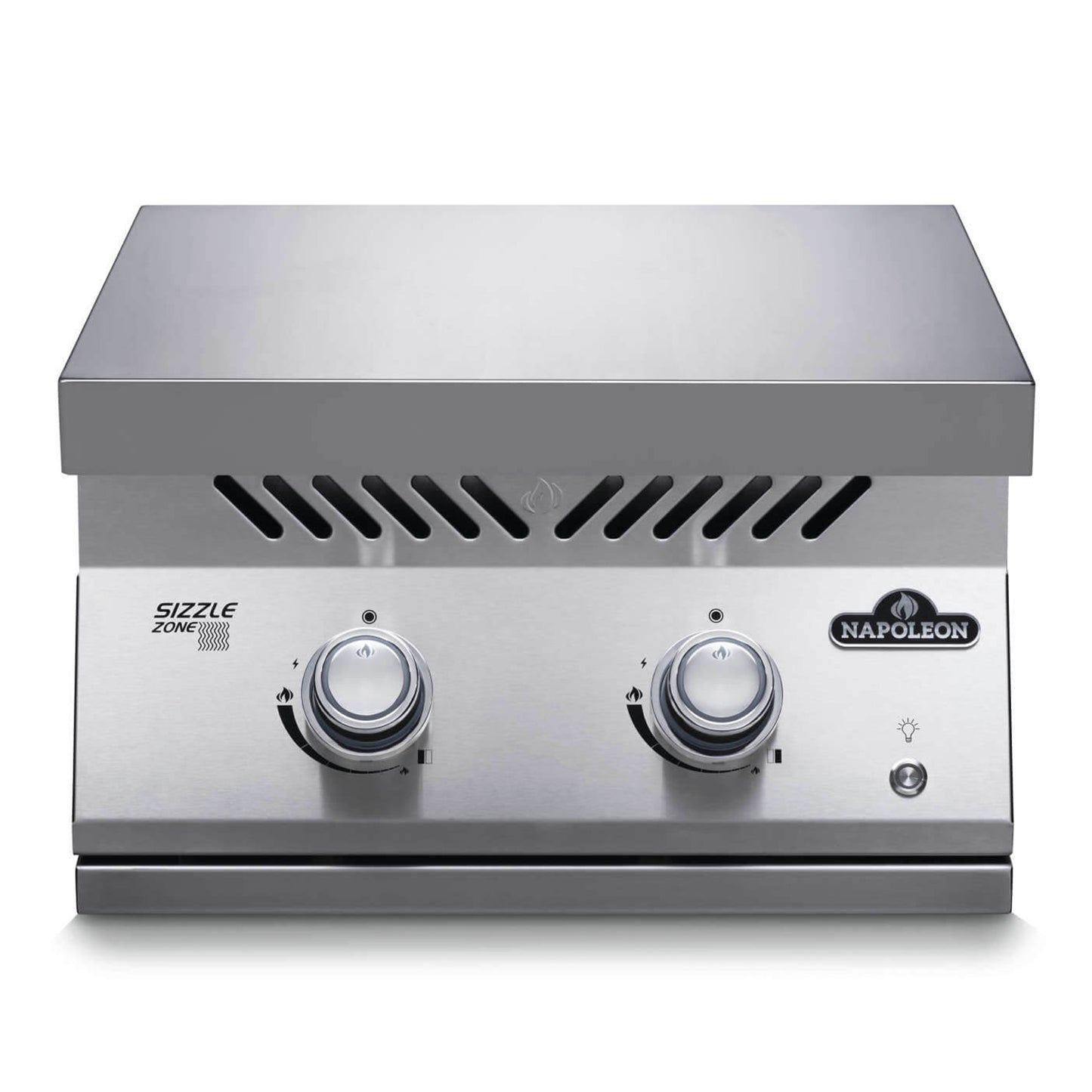 Napoleon Built-In 700 Series 18" Dual Infrared Burner (Stainless Steel)