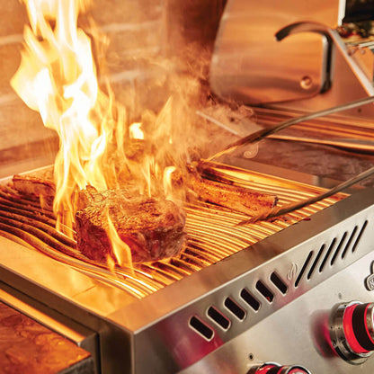 Napoleon Built-In 700 Series 18" Dual Infrared Burner (Stainless Steel)