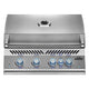 Napoleon Built-In 700 Series 32" RB w/ Infared Rear Burner (Stainless Steel) 5-Burner