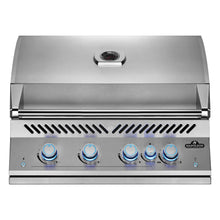 Load image into Gallery viewer, Napoleon Built-In 700 Series 32&quot; Gas Grill w/ Infared Rear Burner (Stainless Steel)
