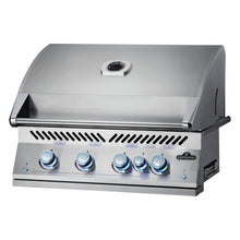 Load image into Gallery viewer, Napoleon Built-In 700 Series 32&quot; Gas Grill w/ Infared Rear Burner (Stainless Steel)
