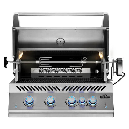 Napoleon Built-In 700 Series 32" RB w/ Infared Rear Burner (Stainless Steel) 5-Burner