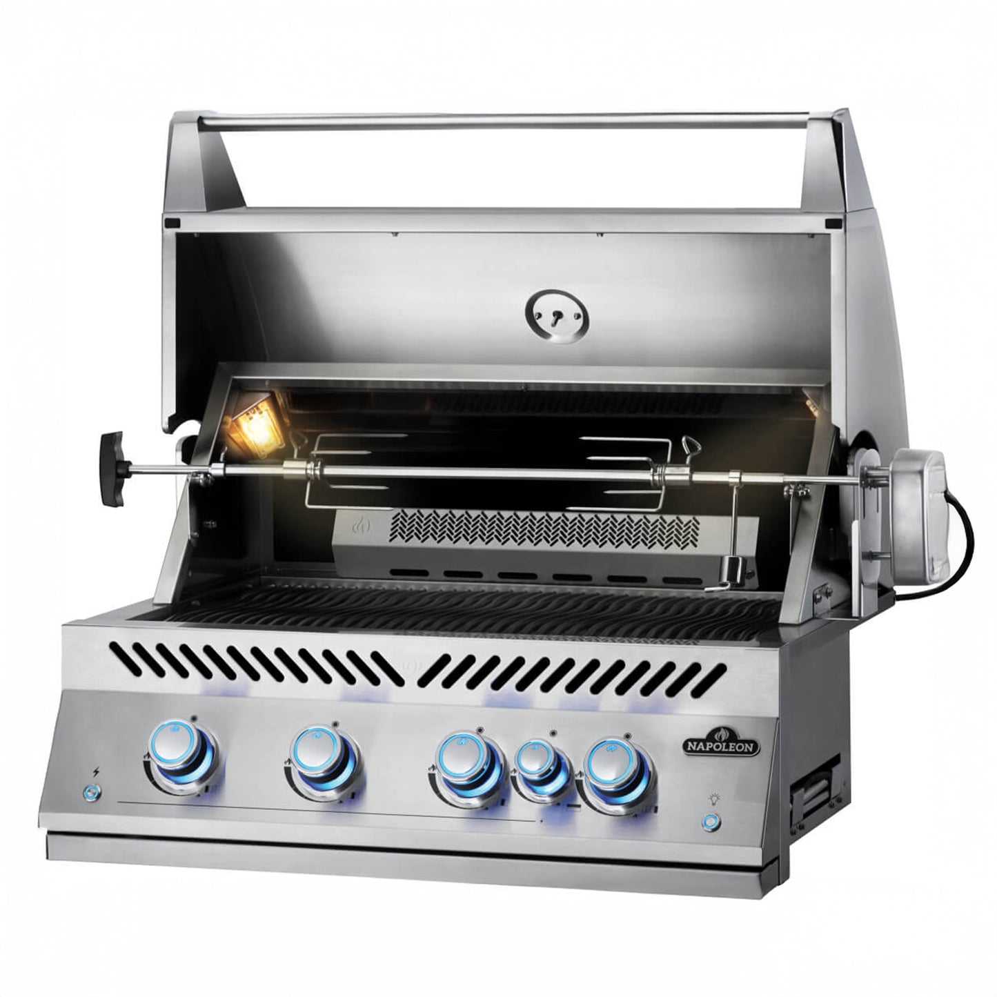 Napoleon Built-In 700 Series 32" RB w/ Infared Rear Burner (Stainless Steel) 5-Burner
