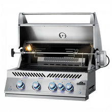 Load image into Gallery viewer, Napoleon Built-In 700 Series 32&quot; Gas Grill w/ Infared Rear Burner (Stainless Steel)
